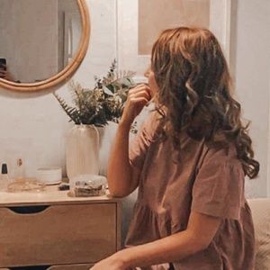 Meet your Posher, Beth